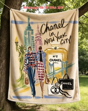 Chanel in New York City No
